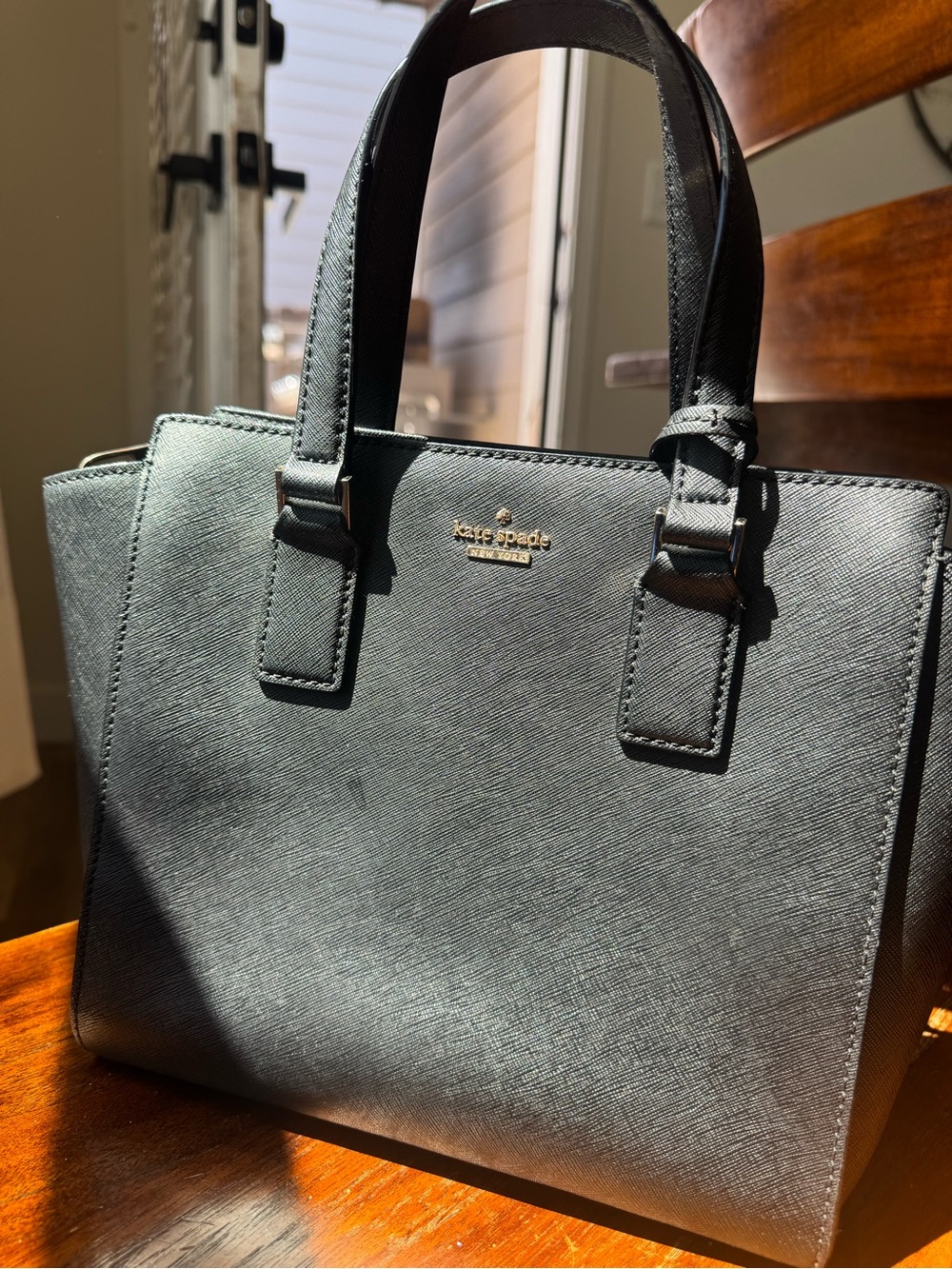 Authentic Kate Spade Cameron Street Small Hayden, style PXRU8884, Black (001)